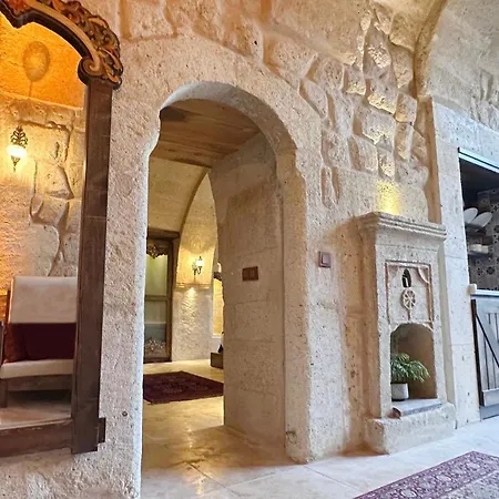 Rocca Stone 빌라 괴레메