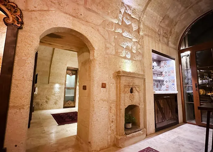 Rocca Stone * Göreme