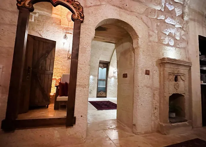 Rocca Stone Villa Göreme